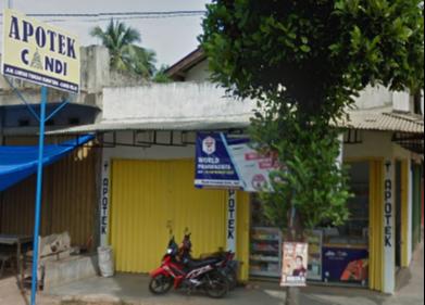 Apotek Candi
