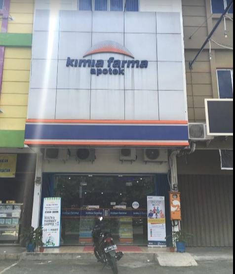 Apotek Kimia Farma Baloi