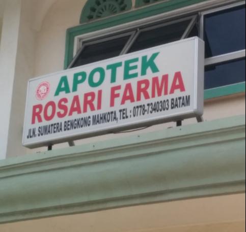 Apotik Rosari Farma