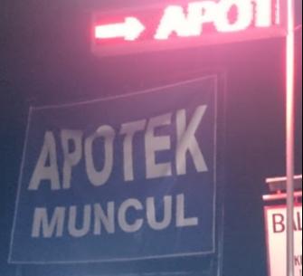 Apotek Muncul Kota Gajah