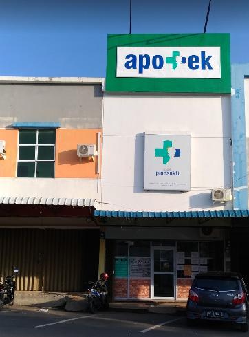 Apotek Pionsakti