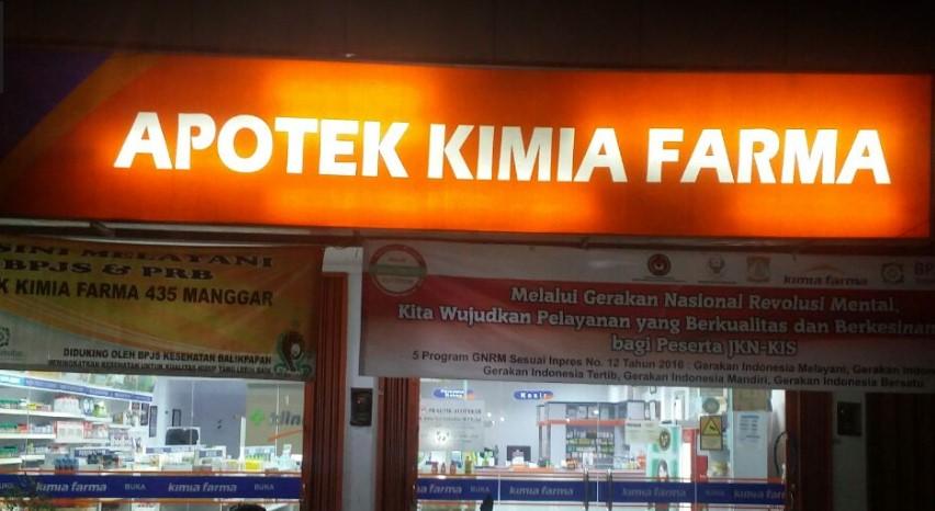 Apotek Kimia Farma No. 435 Balikpapan
