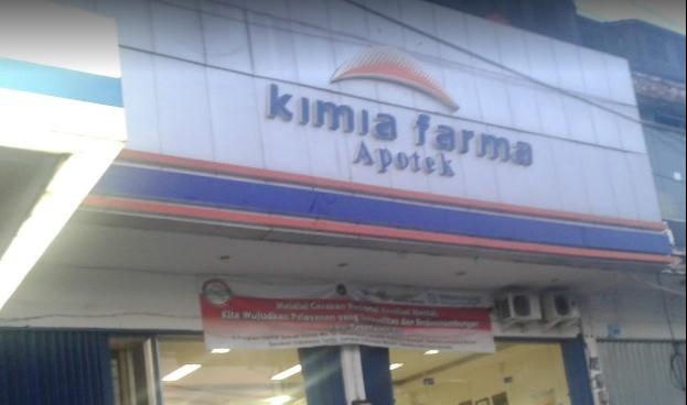 Apotek Kimia Farma No.425 Sepinggan