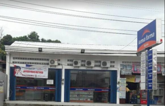 Apotek Kimia Farma Rahayu