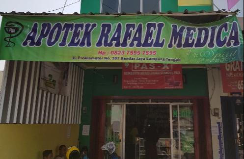 Apotek Rafael Medica