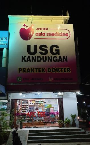 Apotek Asia Medicine Cipta Emerald