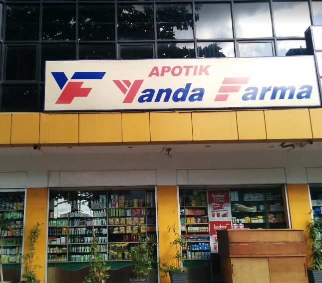 Apotek Yanda Farma