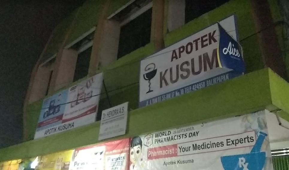 Apotek Kusuma (Balikpapan)