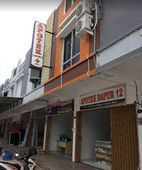 Apotek Dapur 12