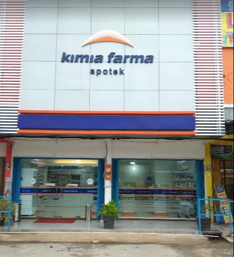 Apotik Kimia Farma Barelang