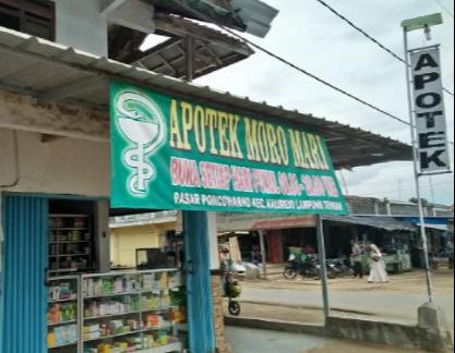 Apotek Moro Mari