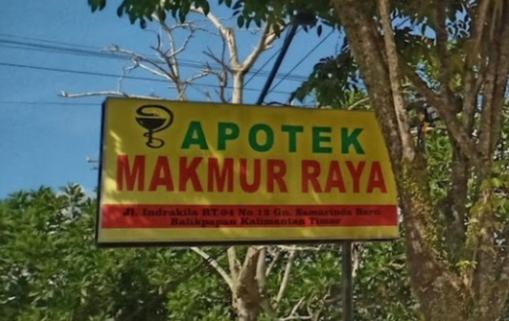 Apotek Makmur Raya