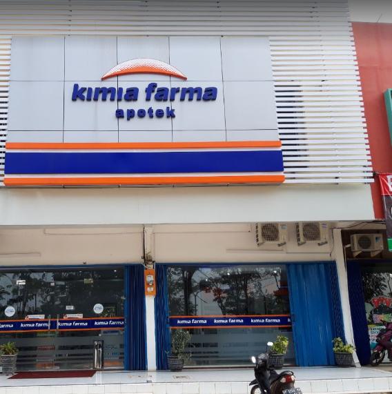 Apotek Kimia Farma Mediterania