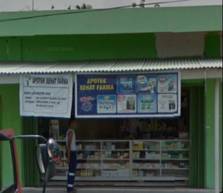 Apotek Sehat Farma (Lampung Tengah)