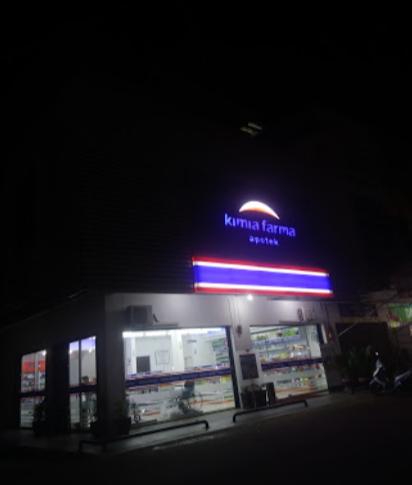 Kimia Farma Cikitsu