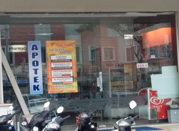 Apotek Yanda Farma Ruko Botania