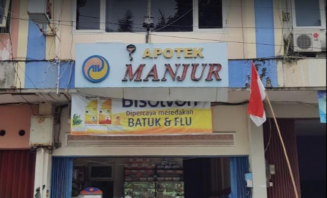 Apotek Manjur (Balikpapan)