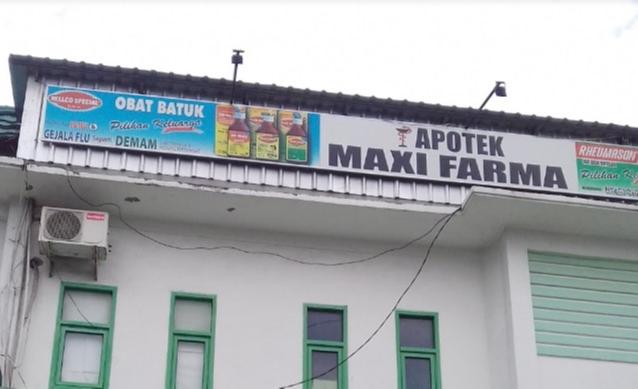 Apotek Maxi Farma
