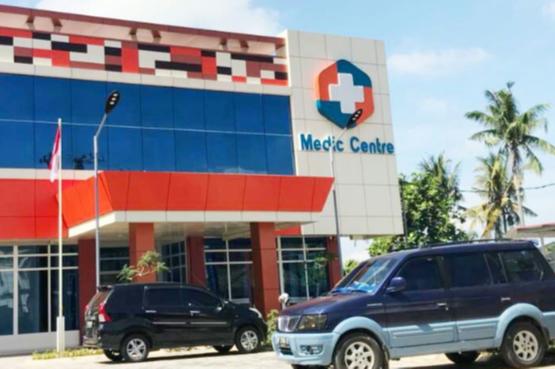 Apotek Medic Centre