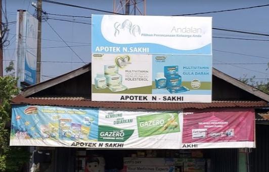 Apotek N.sakhi