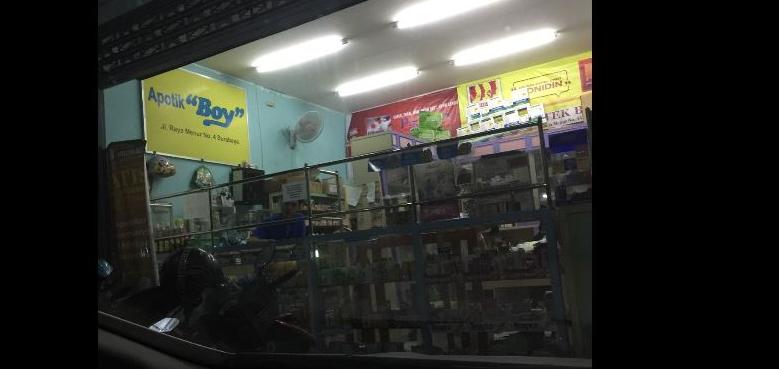 B O Y Suarabaya 2