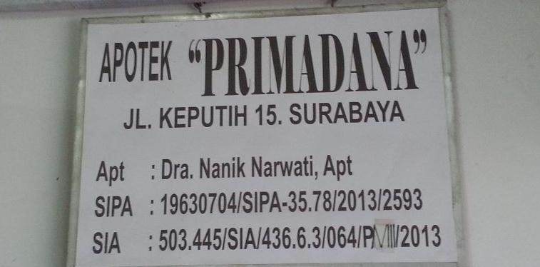 Primadana