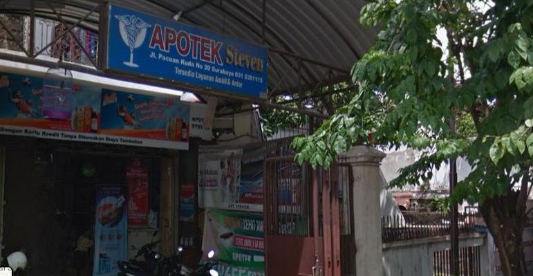 S T E V E N Surabaya