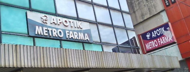 Metro Farma Surabaya