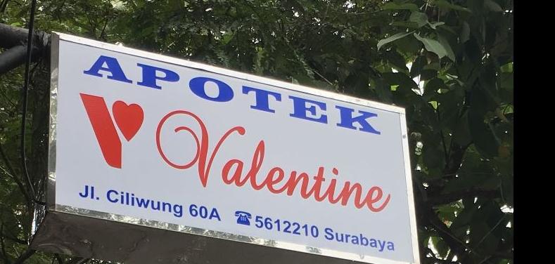 Valentine Surabaya