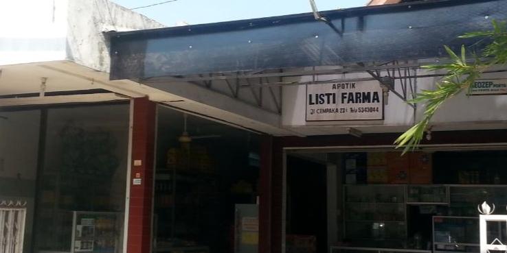 Listi Farma Surabaya