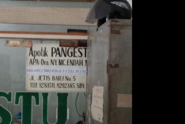 Pangestu Surabaya
