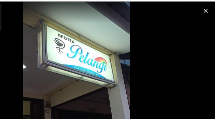 Apotek Pelangi Belitung