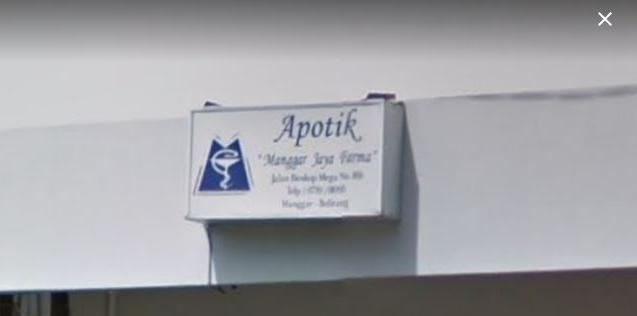 Apotek Manggar Jaya Farma Ii