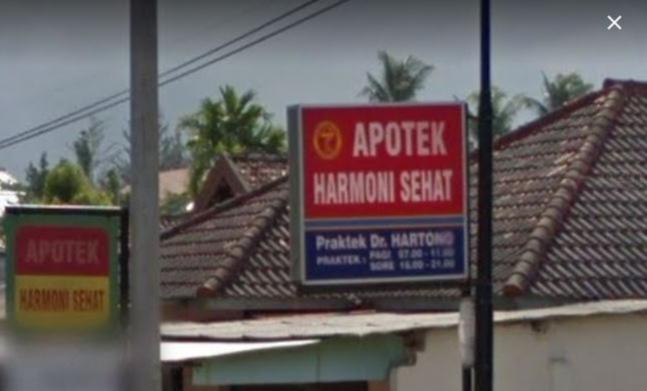Apotek Harmoni Sehat 2