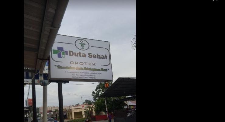 Apotek Duta Sehat-Belitung