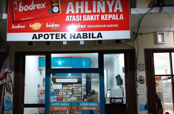 Apotek Nabila-Belitung