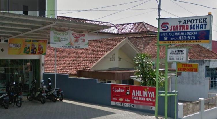 Apotek Sentral Sehat 1