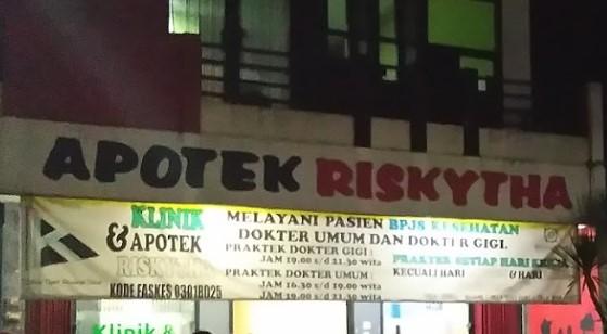 Apotek Riskytha