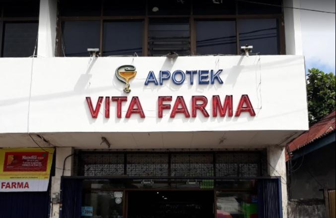 Apotek Vita Farma (Balikpapan)