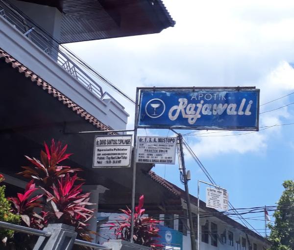 Apotik Rajawali