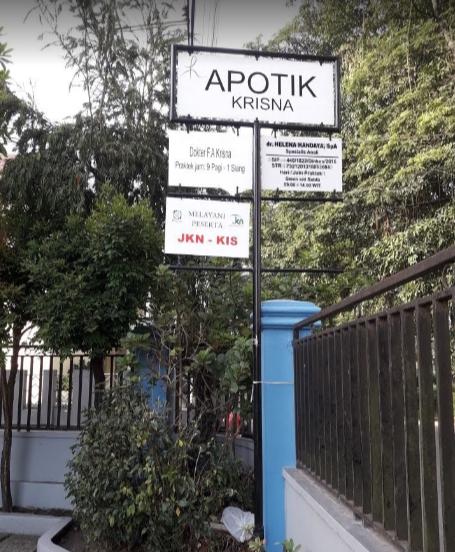 Apotik Krisna