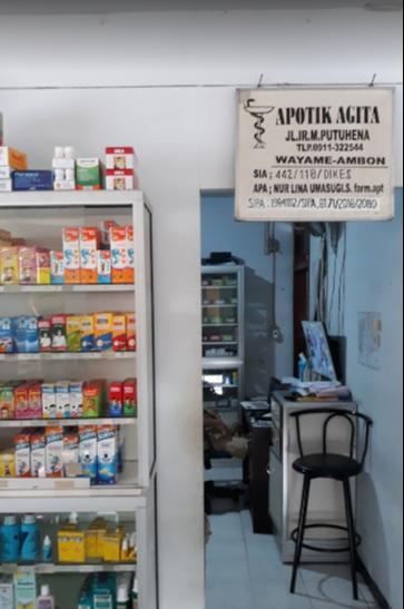 Apotek Agita