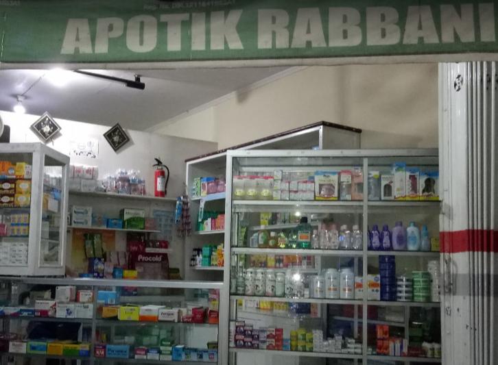 Apotik Rabbani