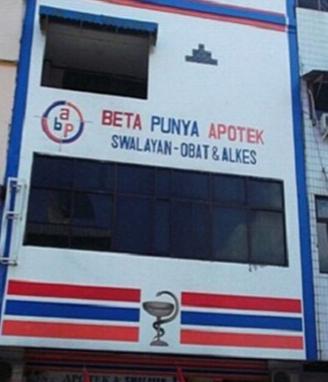 Apotek Beta Punya