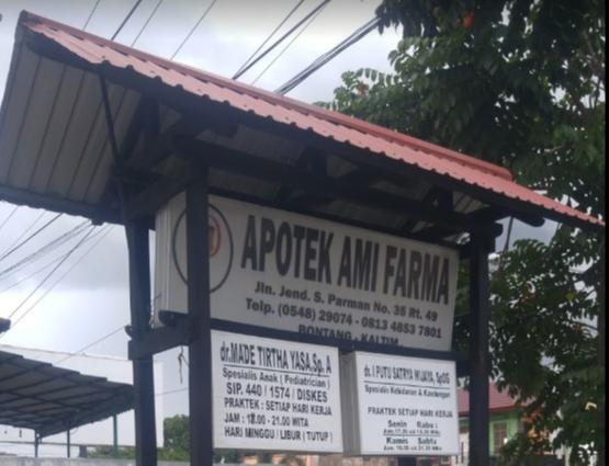 Apotek Ami Farma