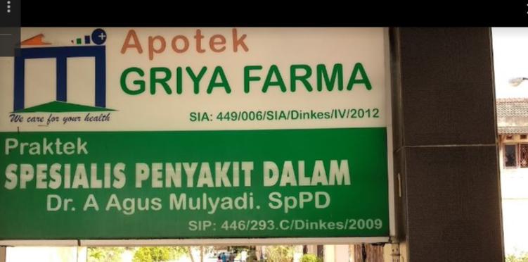 Apotek Griya Farma-Belitung