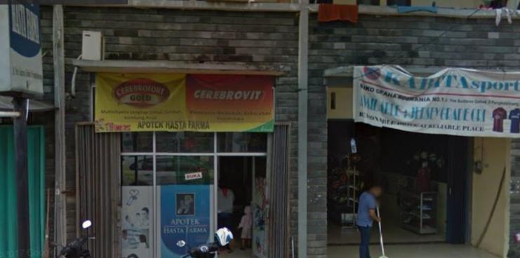 Apotek Hasta Farma-Belitung