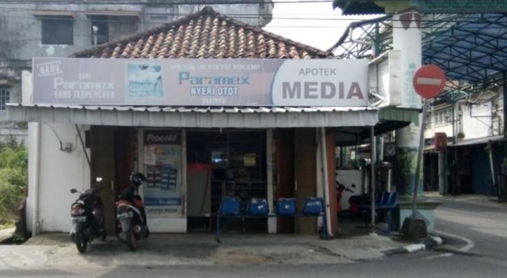 Apotek Dewi-Belitung