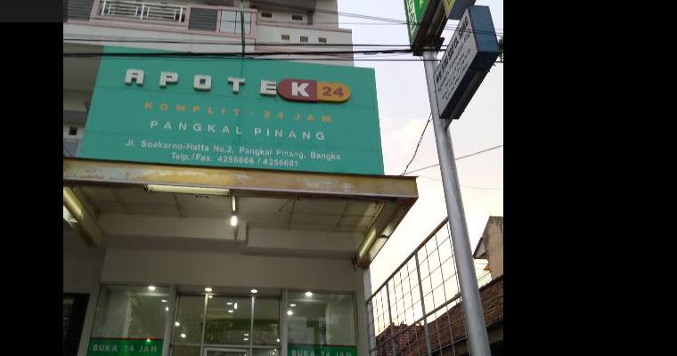 Apotek K-24-Belitung
