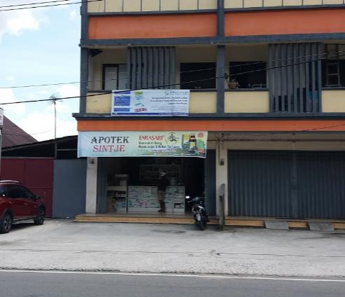Apotek Sintje